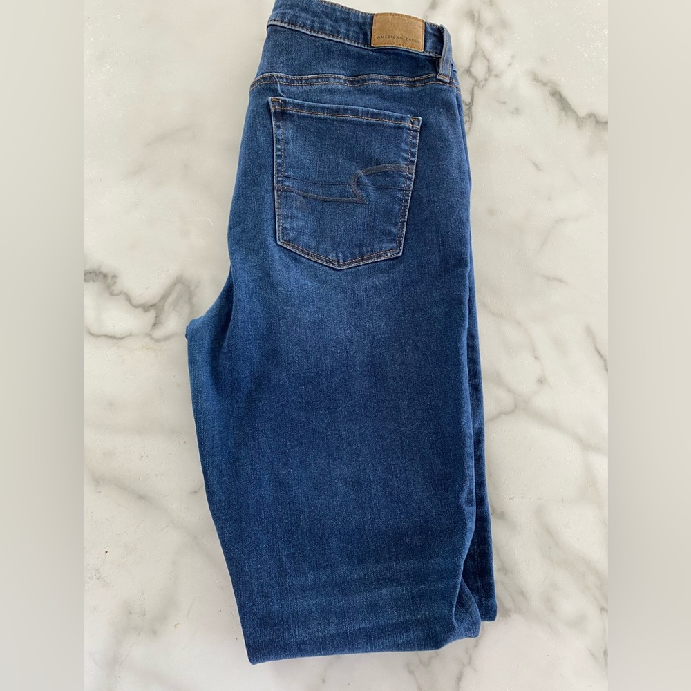 American Eagle skinny jeans size 12